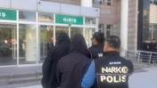 Uyuşturucu operasyonunda cephanelik detayı: 2 şüpheli tutuklandı