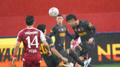 Galatasaray Pendikspor karşısında 3-0'dan geri döndü