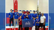 Antakya Belediyesi karate takımı 20 madalya kazandı