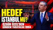 Ataşehir operasyonuna Özgür Özel'den tepki: Milletin vermediği İstanbul'u alacaklar