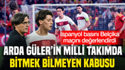 İspanyollar Arda Güler'e dikkat çekti: 'Bitmek bilmeyen bir kabus yaşıyor'