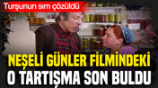 Neşeli Günler filmindeki o tartışma son buldu: Turşunun sırrı çözüldü