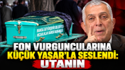 Fon vurguncularına küçük Yaşar’la seslendi: Utanın