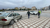 Karaman’da feci kaza: Cip ile otomobil çarpıştı 2 kişi yaralandı