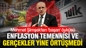 Mehmet Şimşek enflasyon 'bahanesini' açıkladı: 57 yıl sonra bir ilk