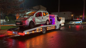 Niğde&rsquo;de hafif ticari ara&ccedil; ile motosiklet &ccedil;arpıştı: 2 &ouml;l&uuml;, 1 yaralı