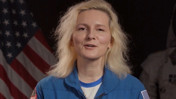 NASA astronotu Deniz Burnham'dan Türkiye'nin uzay hamlelerine övgü