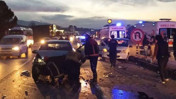 Bursa’da feci kaza: Otomobilin çarptığı şahıs hayatını kaybetti