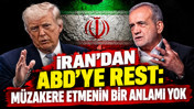 İran'dan ABD'ye rest: Müzakere etmenin bir anlamı yok