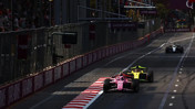 İstanbul Park'ta büyük heyecan: Formula 2 ve Formula 3 yarışacak