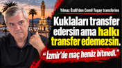 “İzmir’i AKP’ye sattılar”: Özdil’den Tugay’ın transferi sonrası Özgür Özel ve gazetecilere sert yorum