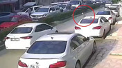 Yola &ccedil;ıkan &ccedil;ocuk, kazaya neden oldu