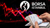 Borsa İstanbul ilk yarıda kayıpta: BIST 100 endeksi yüzde 2,05 düştü