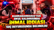 Kahramanmaraş'taki okul saldırısında bir suç duyurusu daha: Okulda ihmal iddiaları