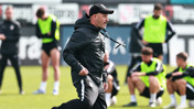 Beşiktaş'ta Kocaelispor mesaisi