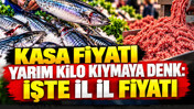 Kasa fiyatı yarım kilo kıymaya denk: İşte il il fiyatı