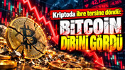 Kriptoda ibre tersine döndü: Bitcoin dibini gördü