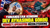 Yunanistan kendini dev aynasında gördü: Hürmüz'e operasyon düzenleyecekmiş