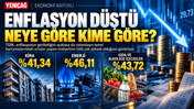 Enflasyon d&uuml;şt&uuml;, neye g&ouml;re kime g&ouml;re? Eyl&uuml;lde kira y&uuml;zde 41,34, enerji y&uuml;zde 46,11