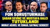 Fon soruşturması: 2 gazeteciye tutuklama 2 gazeteciye adli kontrol