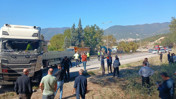 Karabük’te feci kaza! 1 kişi yaralandı