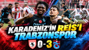 Karadeniz’in Reis’i Trabzonspor: Her şey 16 dakikada oldu