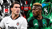 Beşiktaş-Kocaelispor (Canlı Anlatım)