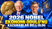 2026 Nobel Ekonomi Ödülü'nü kazananlar belli oldu