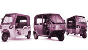 Hindistan'da elektrikli tuk-tuk devrimi