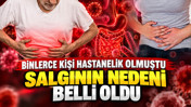 Tokat'ta 1400 kişi hastanelik olmuştu: Sebebi salgın mı ?