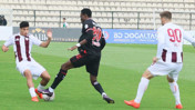 Bandırmaspor ile Sivasspor puanları paylaştı