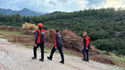 Kayıp Alzheimer hastası yaşlı kadın ormanlık alanda aranıyor
