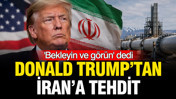 Donald Trump&rsquo;tan İran&rsquo;a tehdit: &lsquo;Bekleyin ve g&ouml;r&uuml;n&rsquo;