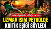 Enerji maliyeti mutfağa yansıyor: Sefer Humar petrolde kritik eşiği söyledi