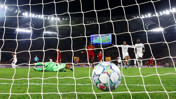 Şampiyonlar Ligi'nde gol rekoru kırıldı: 18 maçta 78 gol atıldı