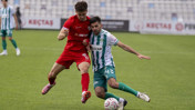 Iğdır FK Boluspor engelini tek golle geçti