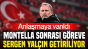 A Milli Takım'da Sergen Yalçın dönemi başlıyor: Anlaşmaya varıldı