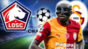 Galatasaray'ın kritik Lille deplasmanındaki hakemi açıklandı