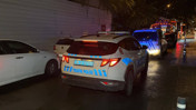 Kadıköy’de ahşap köşk yangında kül oldu