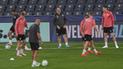 Slavia Prag Fenerbahçe mesaisi tamamladı