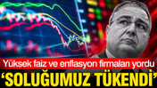 Yüksek faiz ve enflasyon firmaları yordu: Soluğumuz tükendi