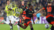 Fenerbahçe 90'da galibiyeti kaçırdı: Slavia Prag 2-0'dan geri geldi