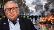Fransa’daki gösteriler boyut değiştirdi: ‘Melenchon sokakta, Le Pen sandıkta kazanıyor’
