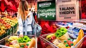 Zincir marketlerin "1 alana 1 bedava" kampanyasında fiyat farkı çıktı