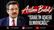 &ldquo;İsrail&rsquo;in askeri olmayacağız&rdquo;