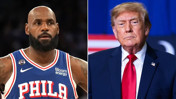 ABD Başkanı Trump’tan NBA yıldızı LeBron James’e özür çağrısı