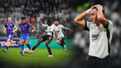 Beşiktaş UEFA Avrupa Ligi'nde Crystal Palace ile 2-2 berabere kaldı