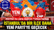 Maltepe Belediye Başkanı Esin K&ouml;ymen YENİ Parti&rsquo;ye katılıyor