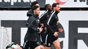 Beşiktaş, İstanbul Başakşehir FK maçının hazırlıklarına başladı