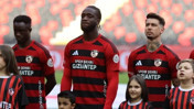 Gaziantep FK'da Myenty Abena cezalı duruma düştü: Trabzonspor maçında yok